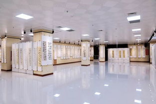 翰墨绿城育新芽，薪火传承庆华诞——南宁市少儿书法成长课堂作品汇报展圆满开幕